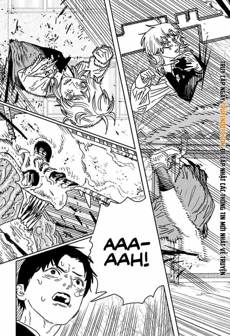 Chainsawman Phần 2 Nettruyen ZZZ Chương 197 Page 6