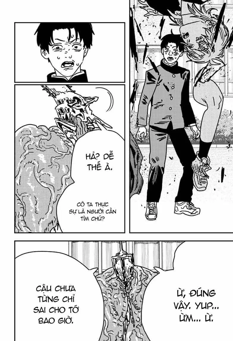 Chainsawman Phần 2 Nettruyen ZZZ Chương 197 Page 7