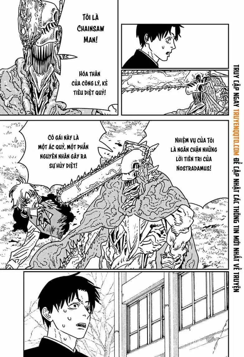 Chainsawman Phần 2 Nettruyen ZZZ Chương 197 Page 8
