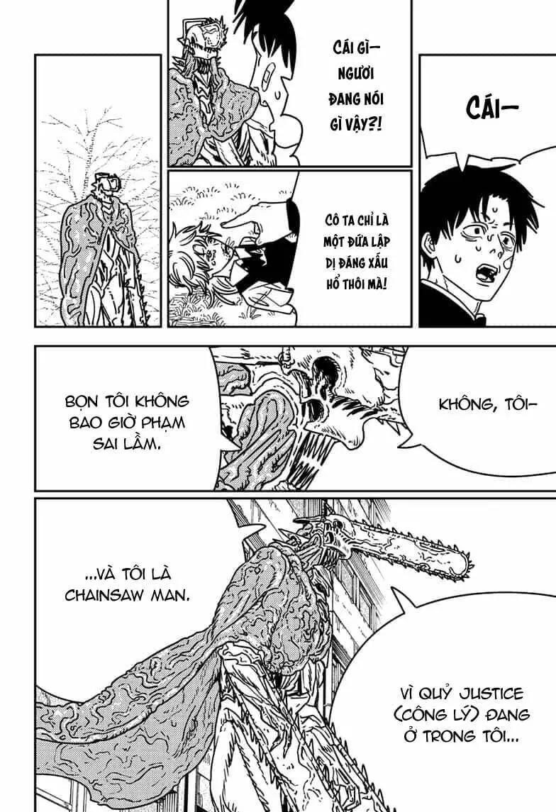 Chainsawman Phần 2 Nettruyen ZZZ Chương 197 Page 9