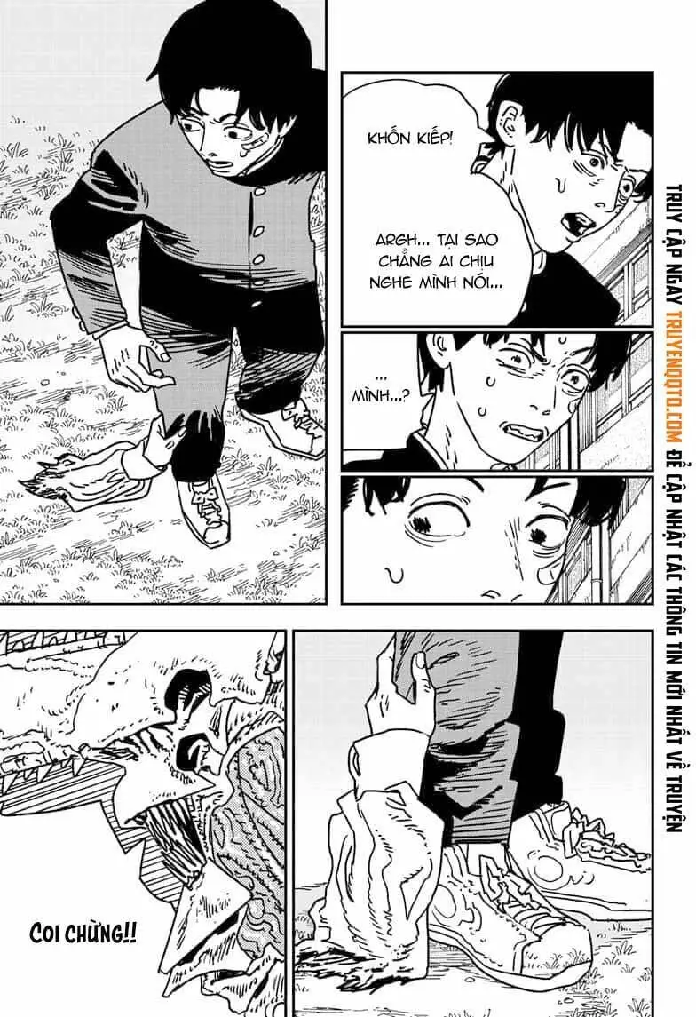 Chainsawman Phần 2 Nettruyen ZZZ Chương 197 Page 10