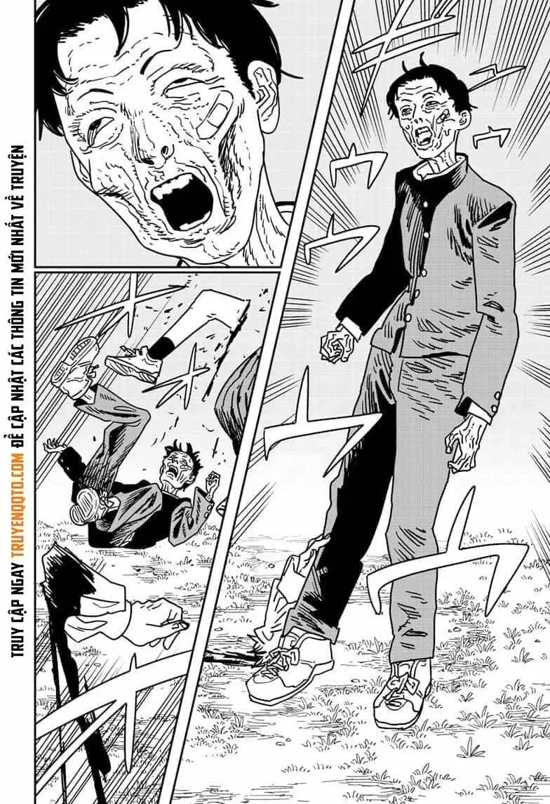 Chainsawman Phần 2 Nettruyen ZZZ Chương 197 Page 11