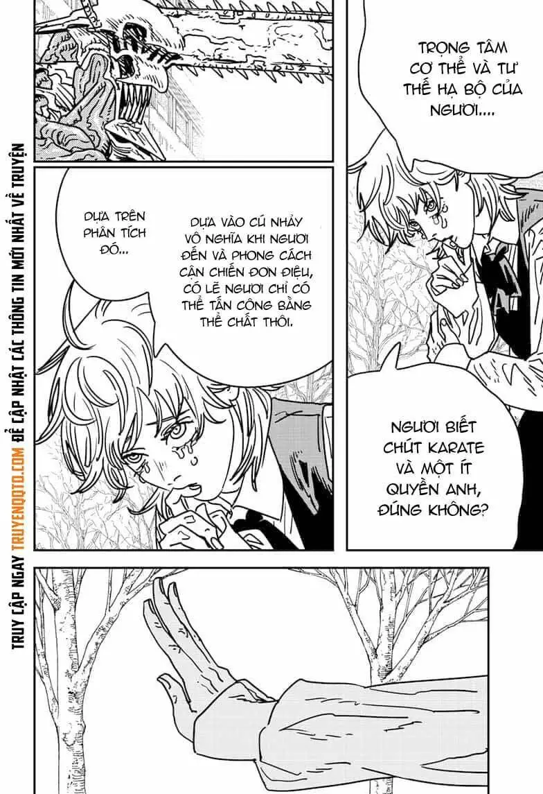Chainsawman Phần 2 Nettruyen ZZZ Chương 197 Page 13