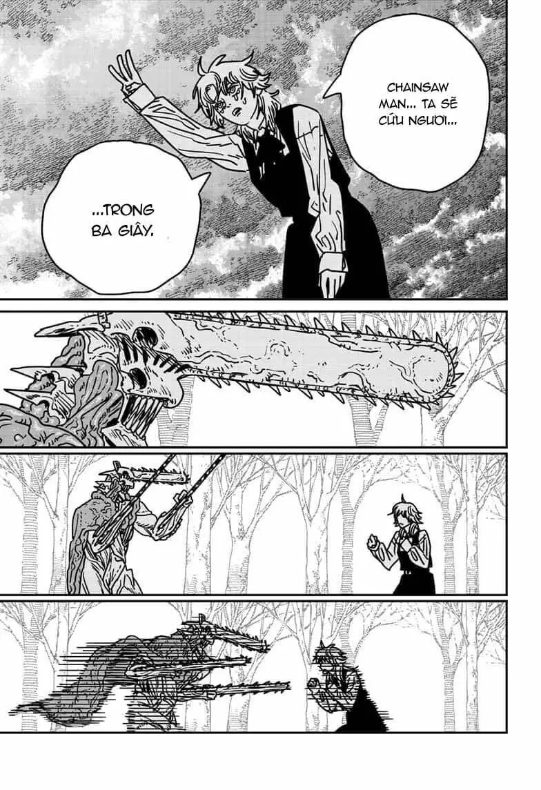 Chainsawman Phần 2 Nettruyen ZZZ Chương 197 Page 14