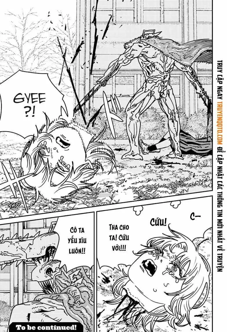 Chainsawman Phần 2 Nettruyen ZZZ Chương 197 Page 16