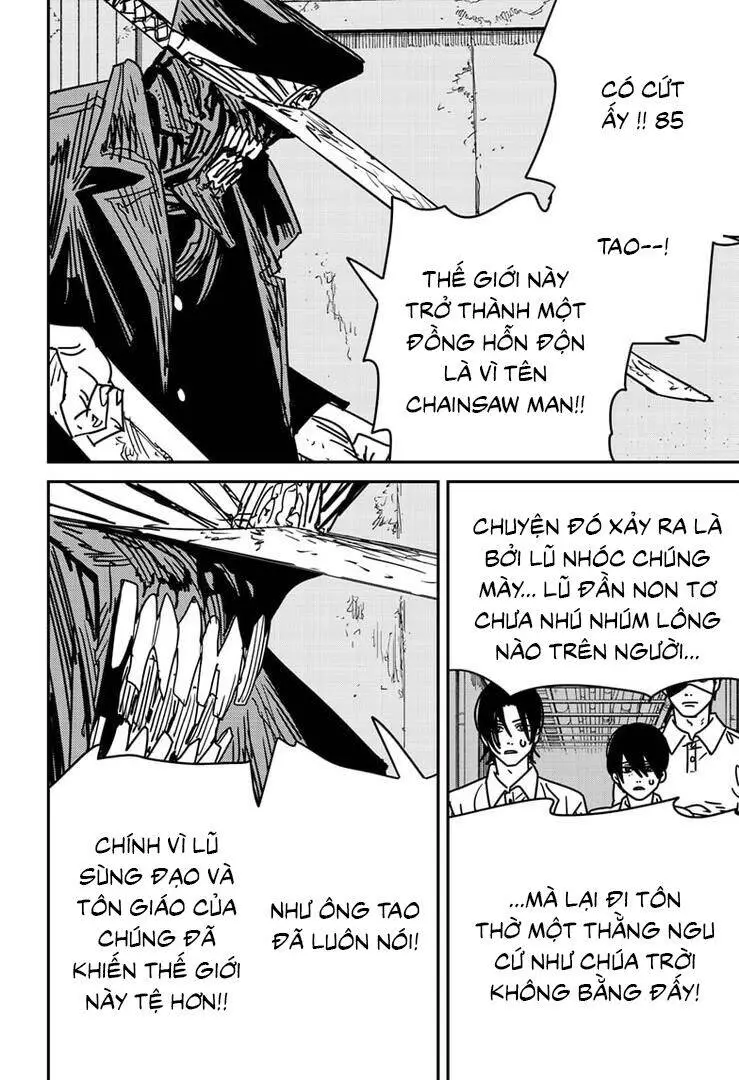 Chainsawman Phần 2 Nettruyen ZZZ Chương 160 Page 4