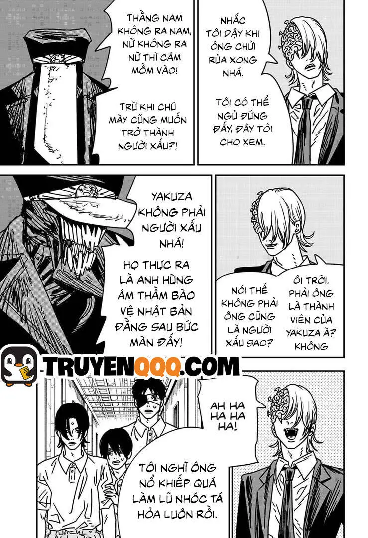 Chainsawman Phần 2 Nettruyen ZZZ Chương 160 Page 5