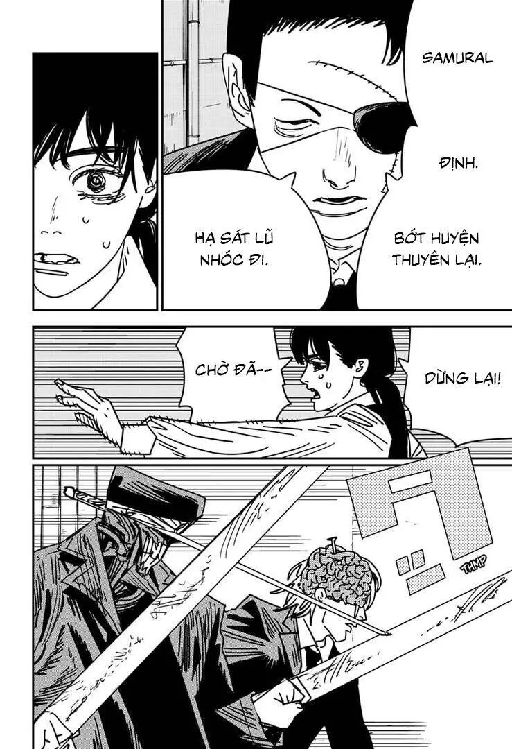 Chainsawman Phần 2 Nettruyen ZZZ Chương 160 Page 6