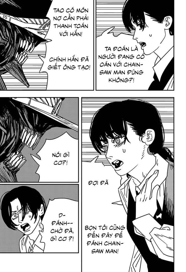 Chainsawman Phần 2 Nettruyen ZZZ Chương 160 Page 7