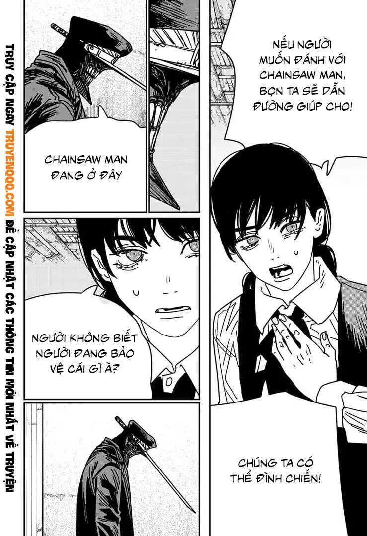 Chainsawman Phần 2 Nettruyen ZZZ Chương 160 Page 8
