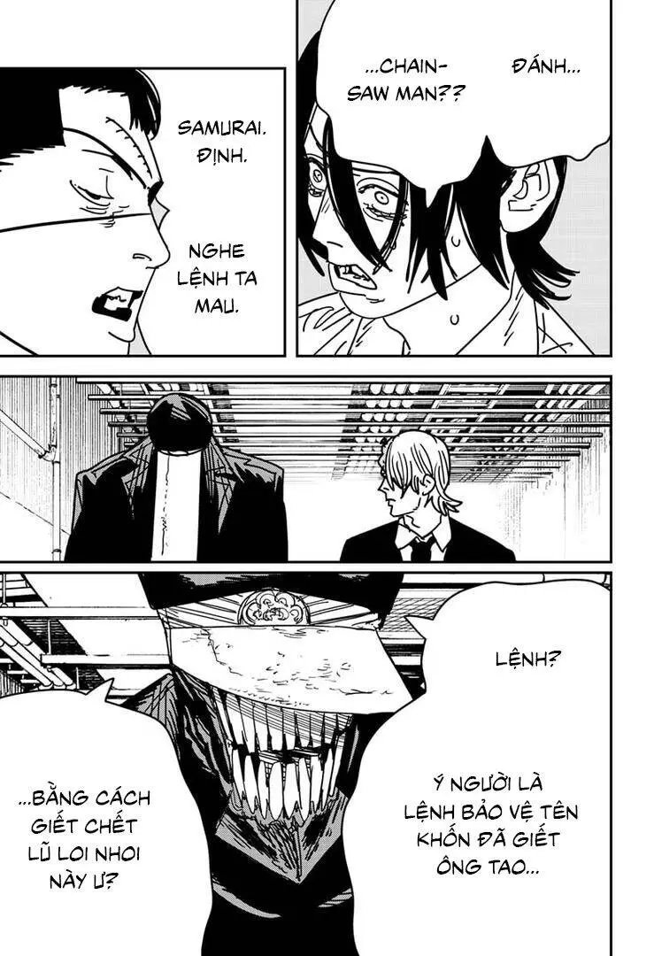Chainsawman Phần 2 Nettruyen ZZZ Chương 160 Page 9