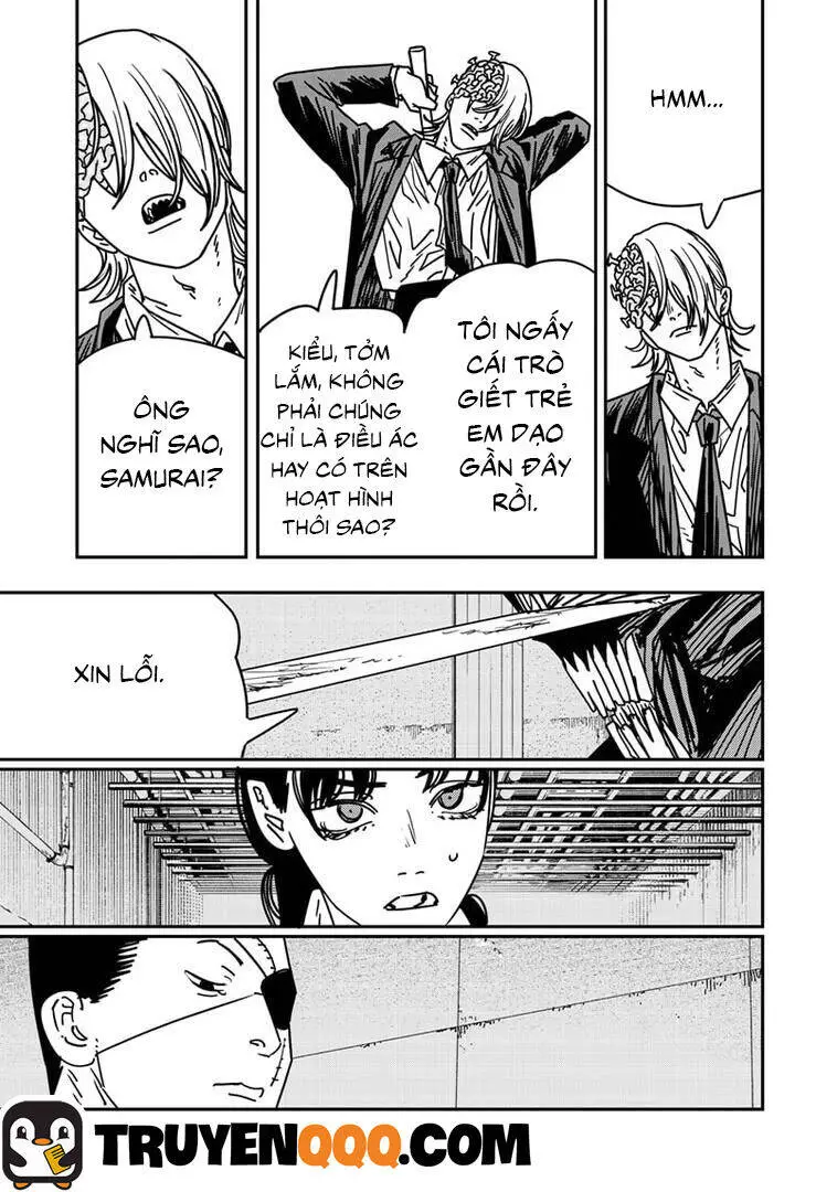 Chainsawman Phần 2 Nettruyen ZZZ Chương 160 Page 11