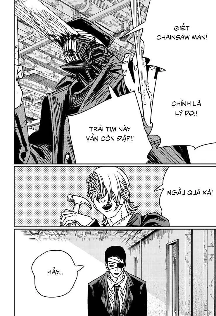 Chainsawman Phần 2 Nettruyen ZZZ Chương 160 Page 12