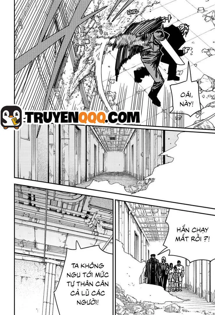 Chainsawman Phần 2 Nettruyen ZZZ Chương 160 Page 14