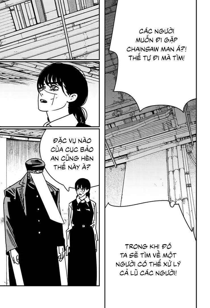 Chainsawman Phần 2 Nettruyen ZZZ Chương 160 Page 15