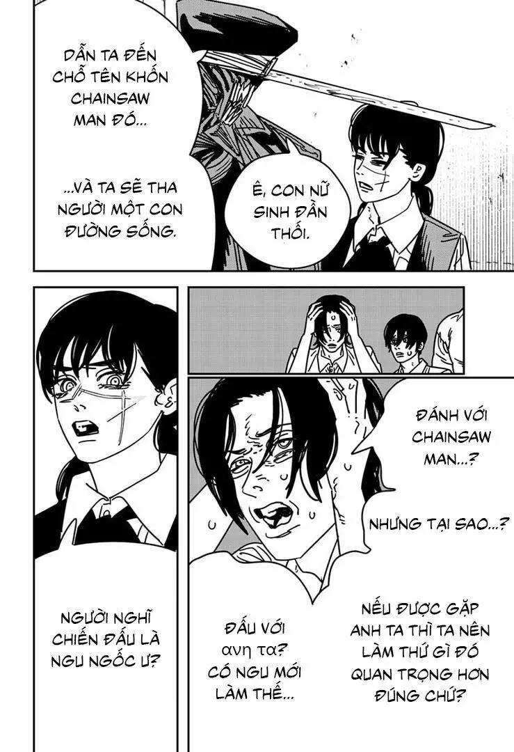 Chainsawman Phần 2 Nettruyen ZZZ Chương 160 Page 16