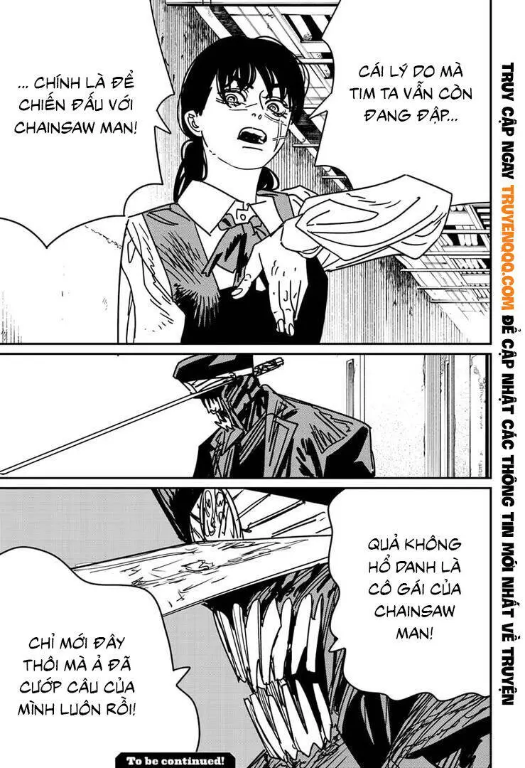 Chainsawman Phần 2 Nettruyen ZZZ Chương 160 Page 17