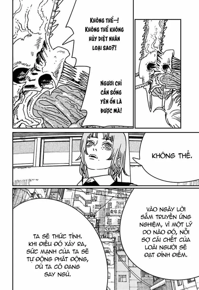Chainsawman Phần 2 Nettruyen ZZZ Chương 199 Page 3