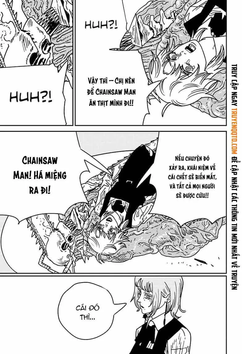 Chainsawman Phần 2 Nettruyen ZZZ Chương 199 Page 4