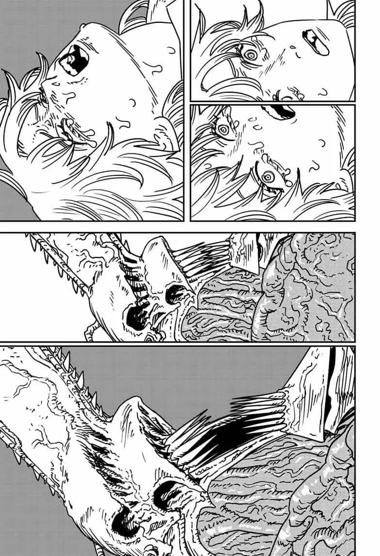 Chainsawman Phần 2 Nettruyen ZZZ Chương 199 Page 8