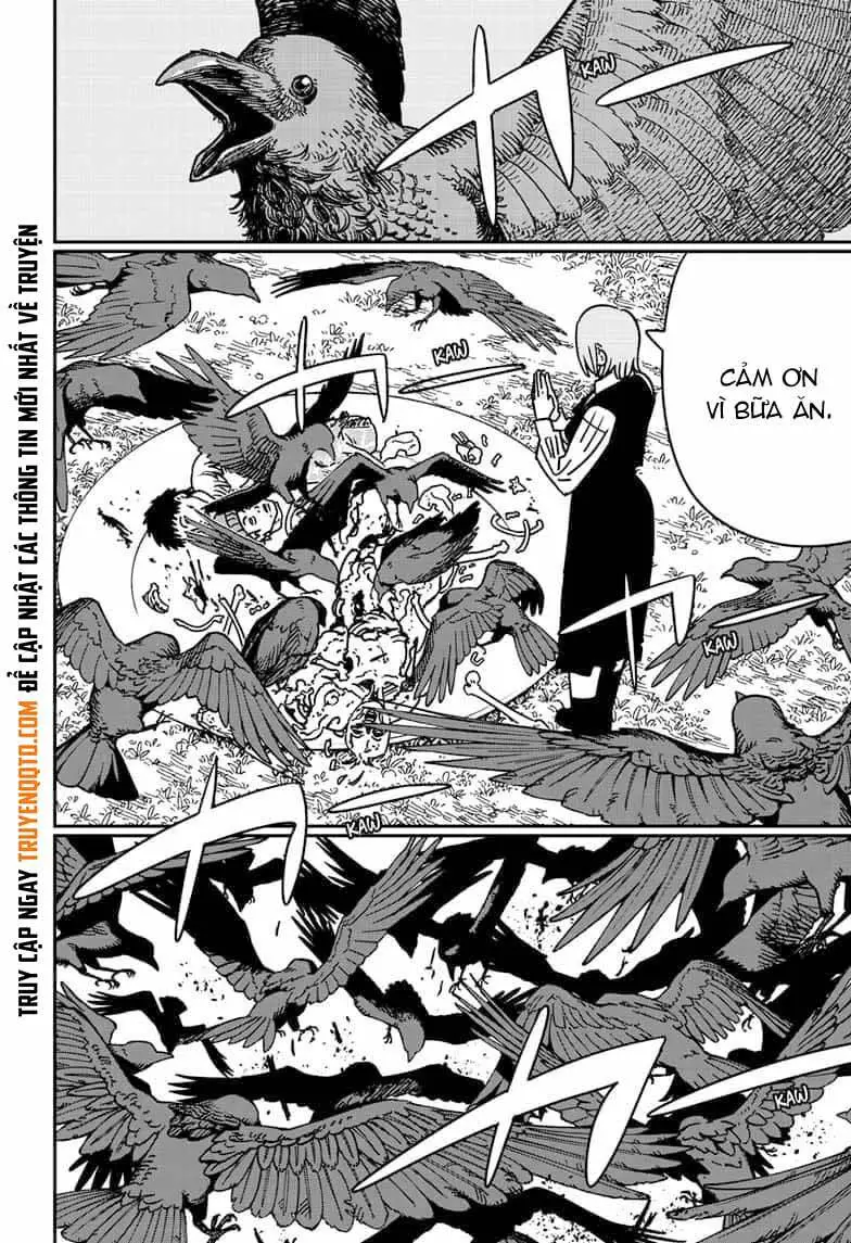 Chainsawman Phần 2 Nettruyen ZZZ Chương 199 Page 9