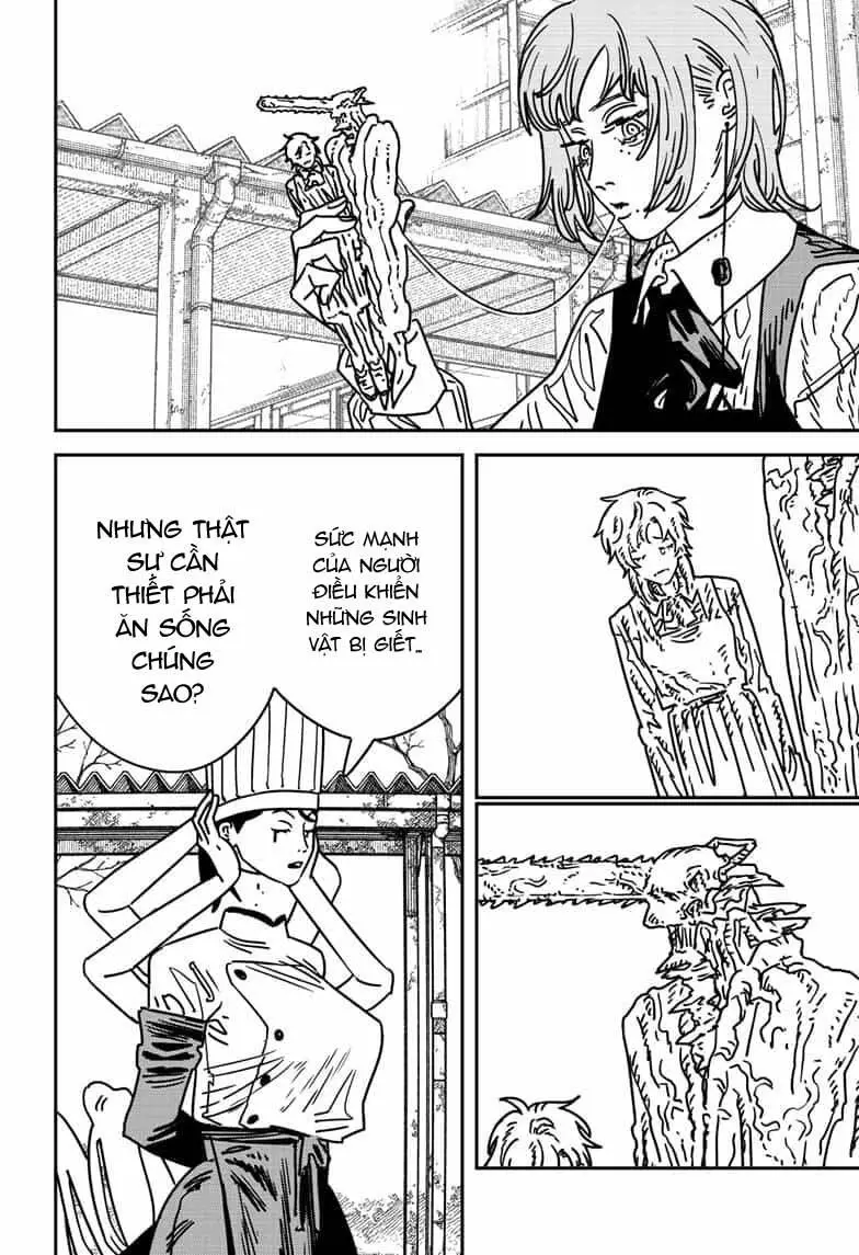 Chainsawman Phần 2 Nettruyen ZZZ Chương 199 Page 11