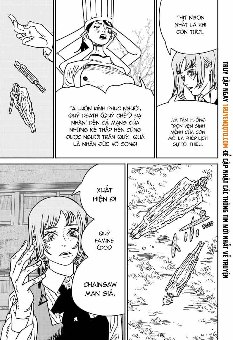 Chainsawman Phần 2 Nettruyen ZZZ Chương 199 Page 12