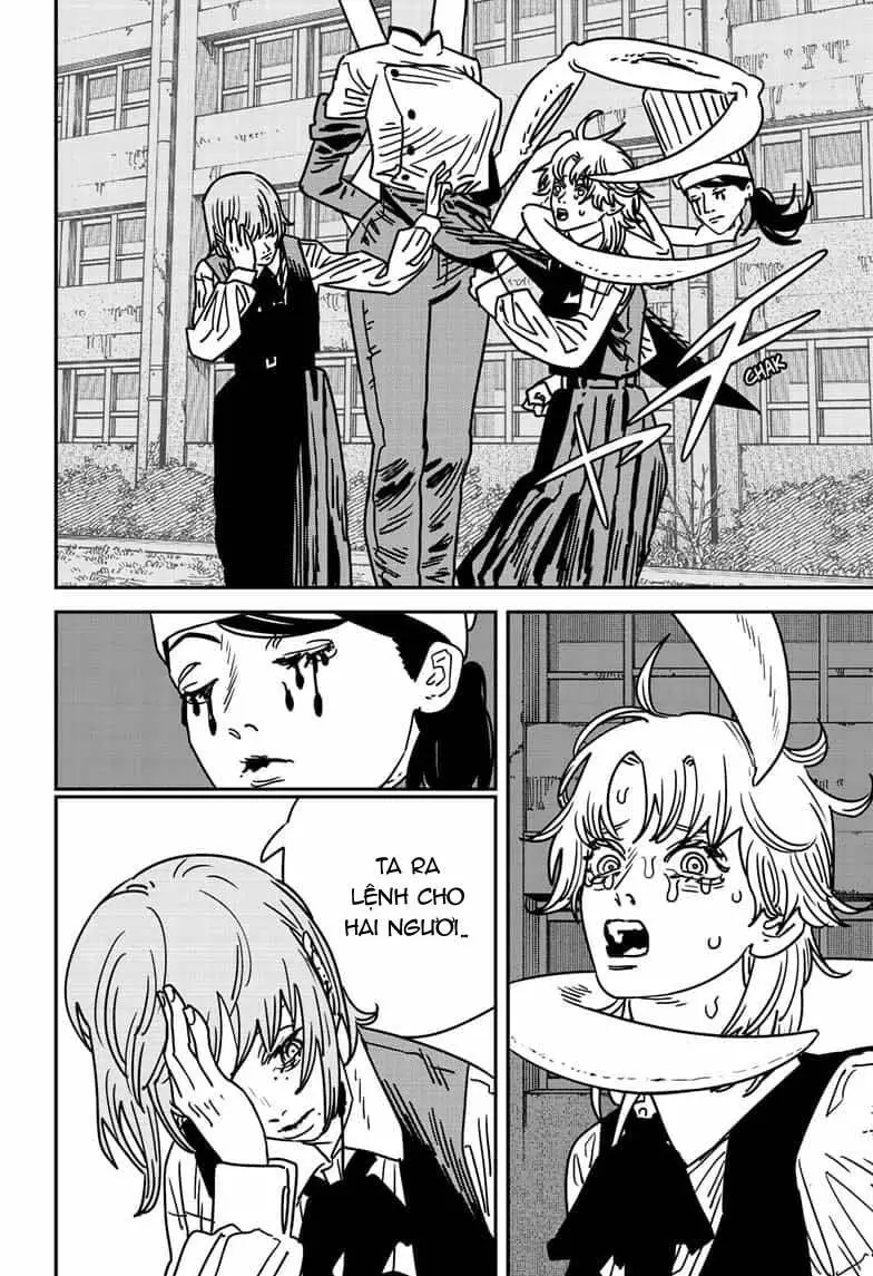 Chainsawman Phần 2 Nettruyen ZZZ Chương 199 Page 15