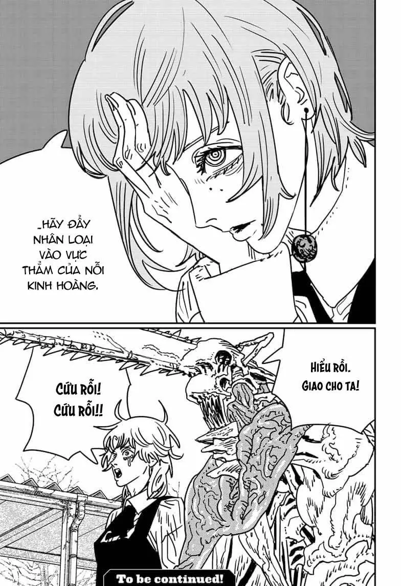 Chainsawman Phần 2 Nettruyen ZZZ Chương 199 Page 16
