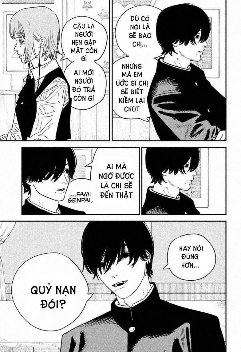 Chainsawman Phần 2 Nettruyen ZZZ Chương 122 Page 2