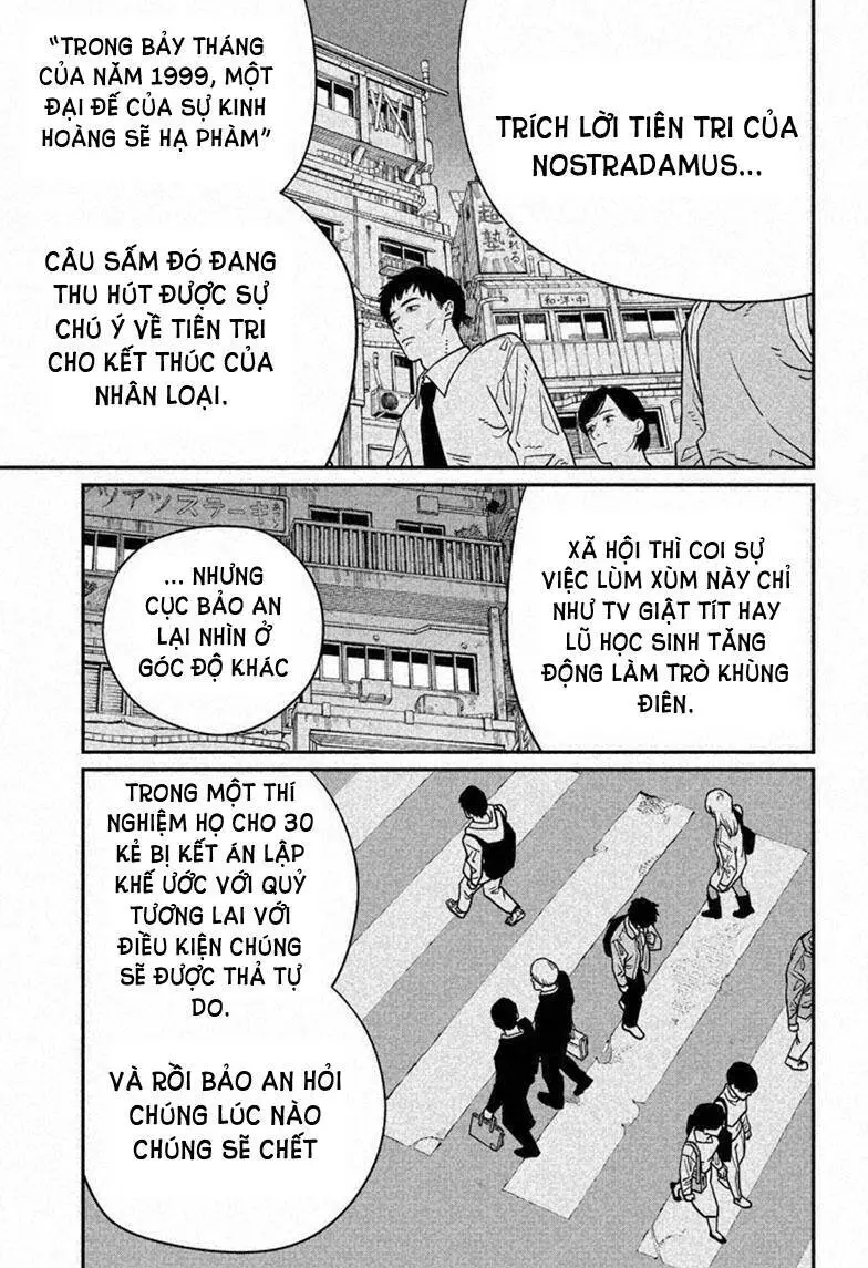 Chainsawman Phần 2 Nettruyen ZZZ Chương 122 Page 4