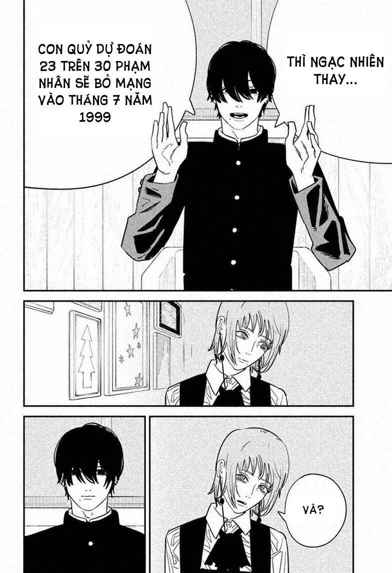 Chainsawman Phần 2 Nettruyen ZZZ Chương 122 Page 5