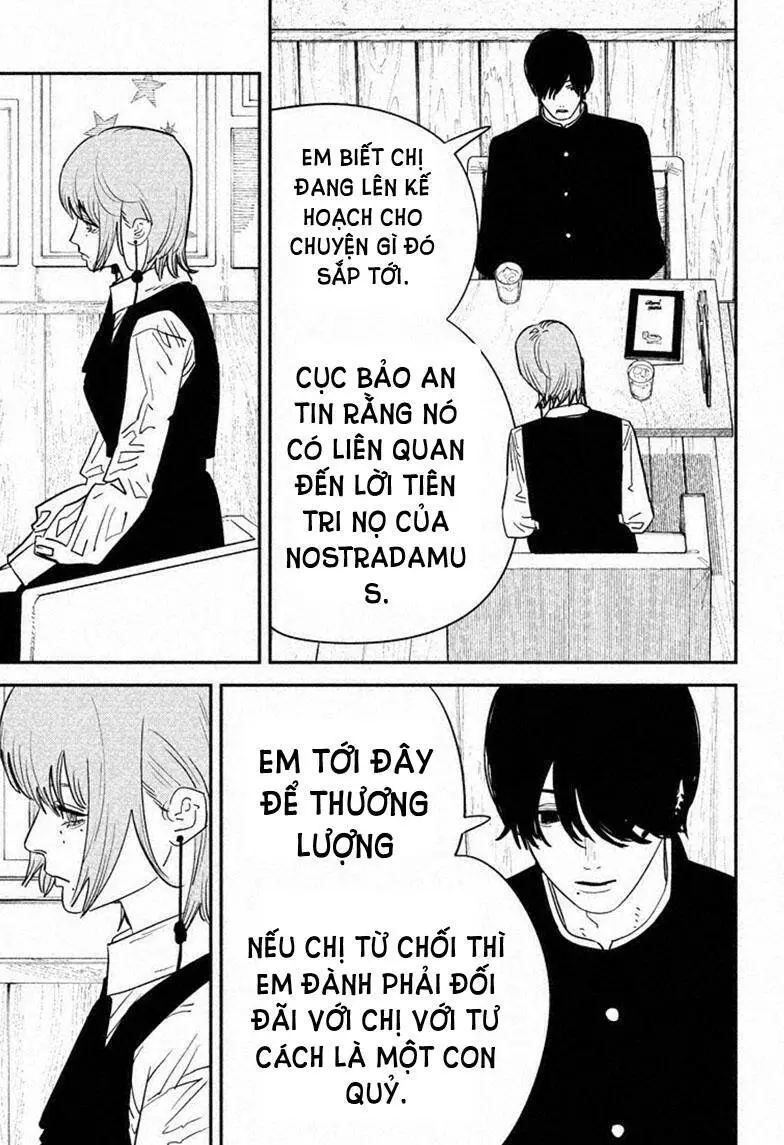 Chainsawman Phần 2 Nettruyen ZZZ Chương 122 Page 6