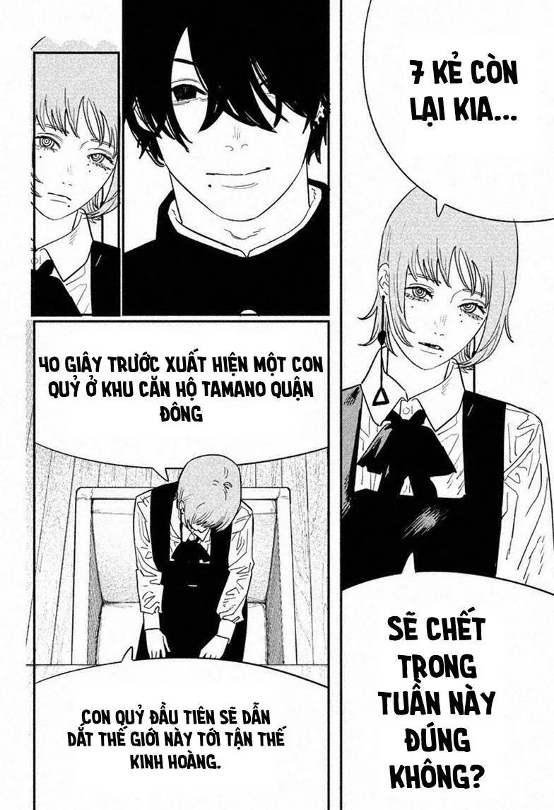 Chainsawman Phần 2 Nettruyen ZZZ Chương 122 Page 7