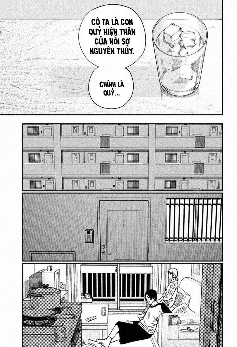 Chainsawman Phần 2 Nettruyen ZZZ Chương 122 Page 8