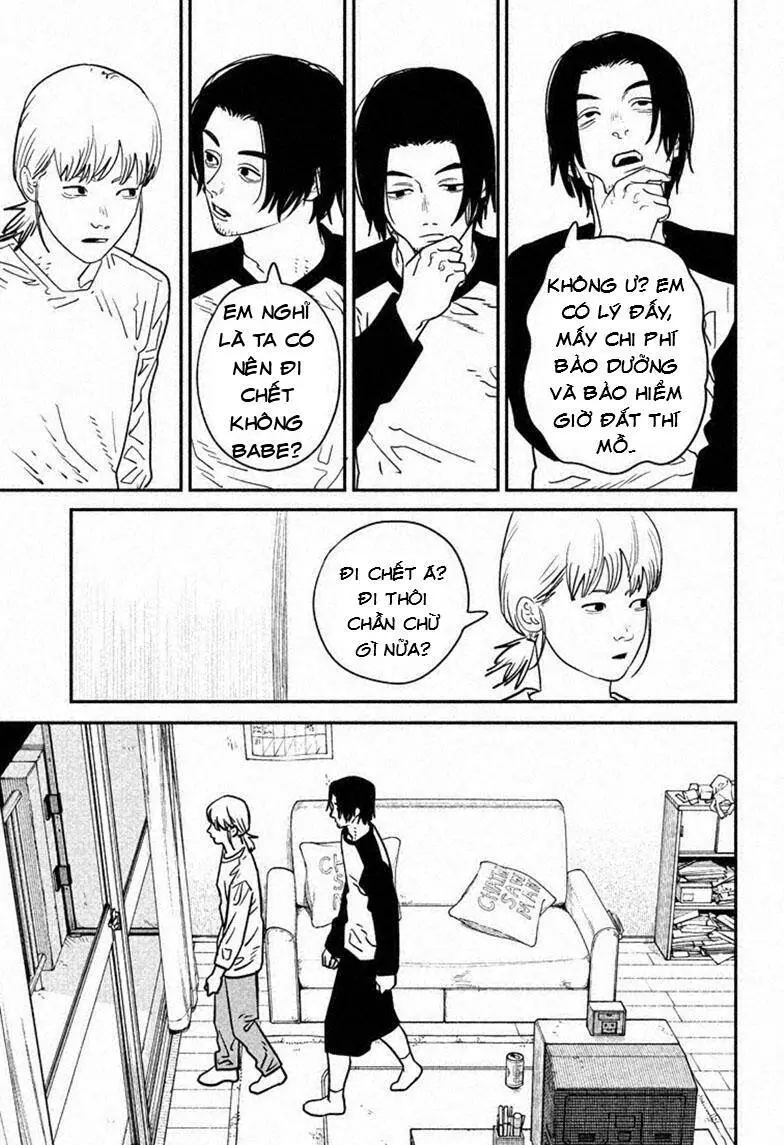 Chainsawman Phần 2 Nettruyen ZZZ Chương 122 Page 10