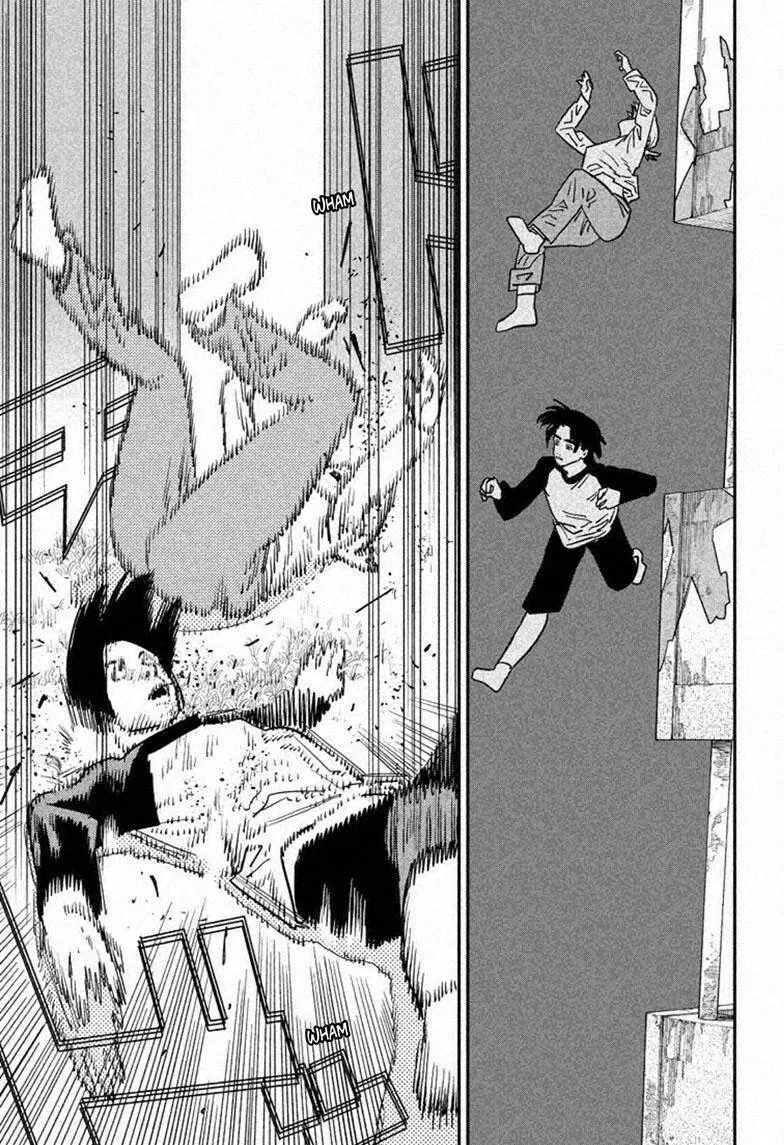 Chainsawman Phần 2 Nettruyen ZZZ Chương 122 Page 12