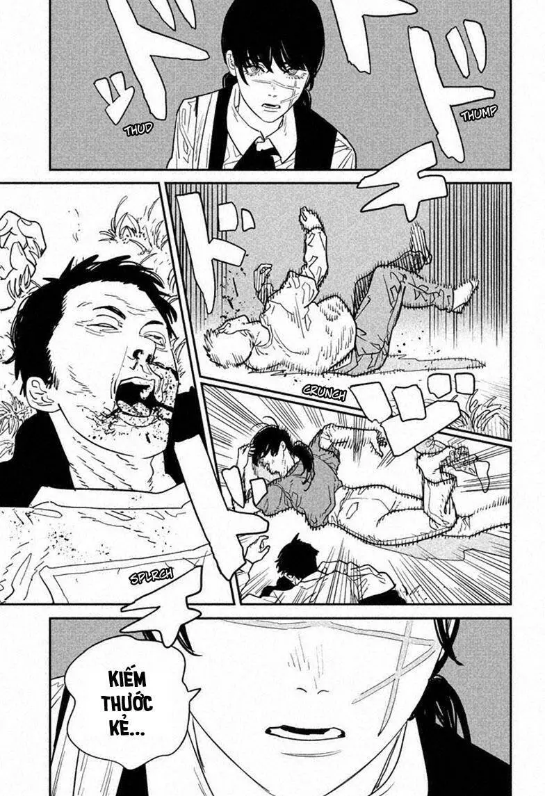 Chainsawman Phần 2 Nettruyen ZZZ Chương 122 Page 14
