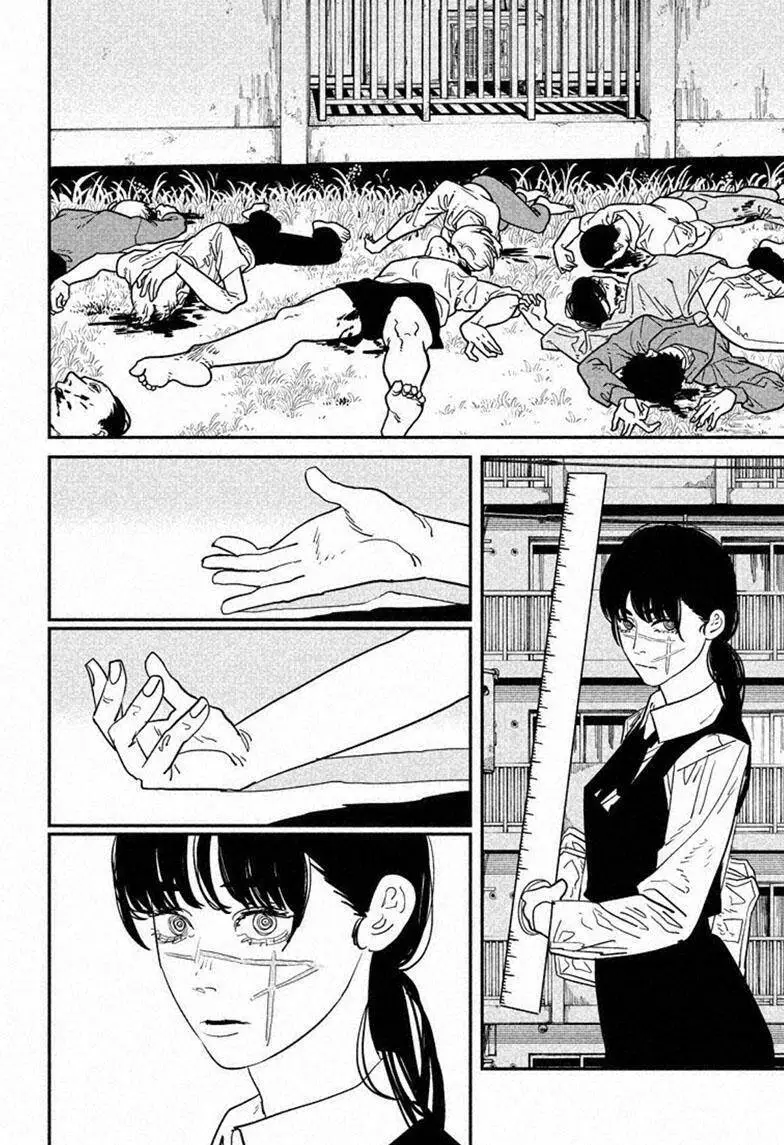 Chainsawman Phần 2 Nettruyen ZZZ Chương 122 Page 15
