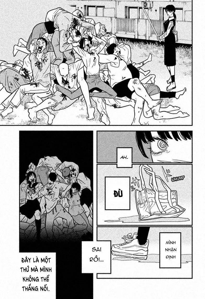 Chainsawman Phần 2 Nettruyen ZZZ Chương 122 Page 16