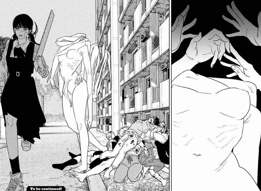 Chainsawman Phần 2 Nettruyen ZZZ Chương 122 Page 17
