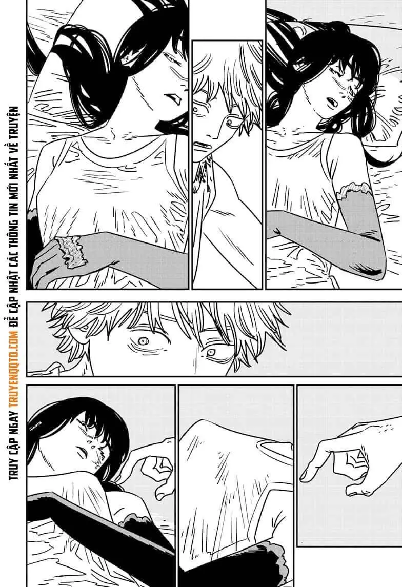 Chainsawman Phần 2 Nettruyen ZZZ Chương 194 Page 3