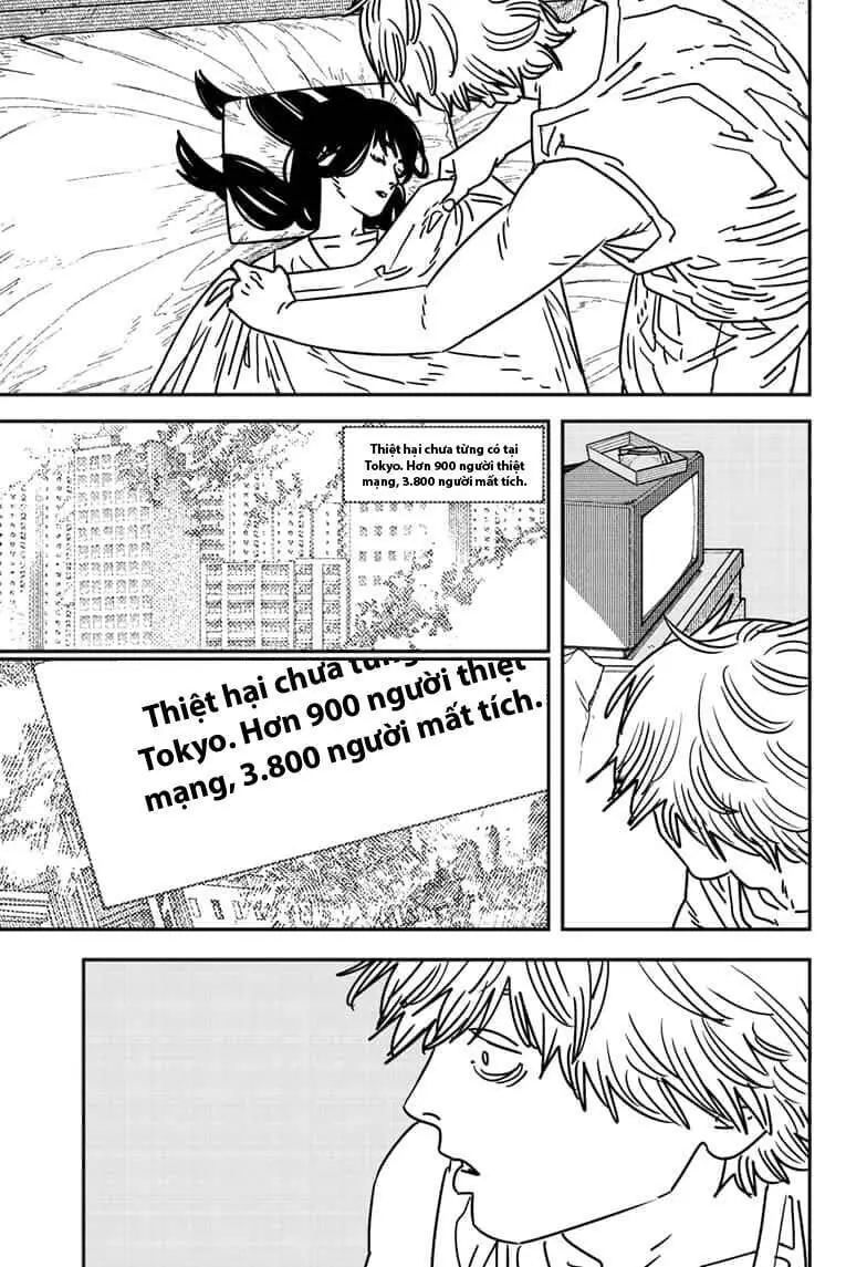 Chainsawman Phần 2 Nettruyen ZZZ Chương 194 Page 4