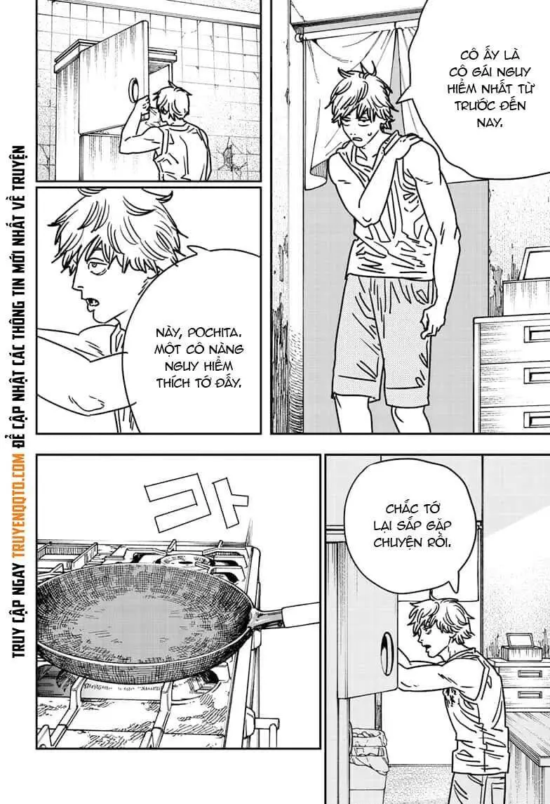 Chainsawman Phần 2 Nettruyen ZZZ Chương 194 Page 5