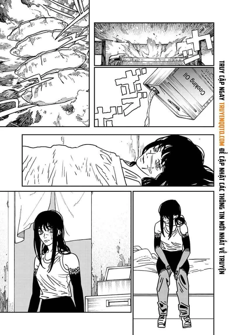 Chainsawman Phần 2 Nettruyen ZZZ Chương 194 Page 6