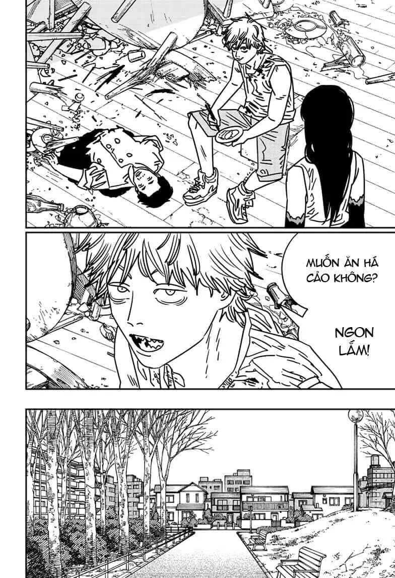 Chainsawman Phần 2 Nettruyen ZZZ Chương 194 Page 7