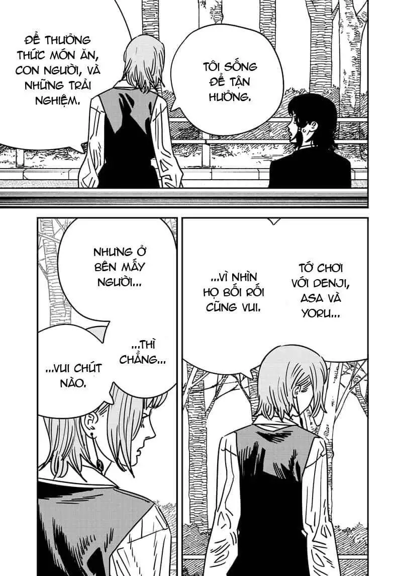 Chainsawman Phần 2 Nettruyen ZZZ Chương 194 Page 12