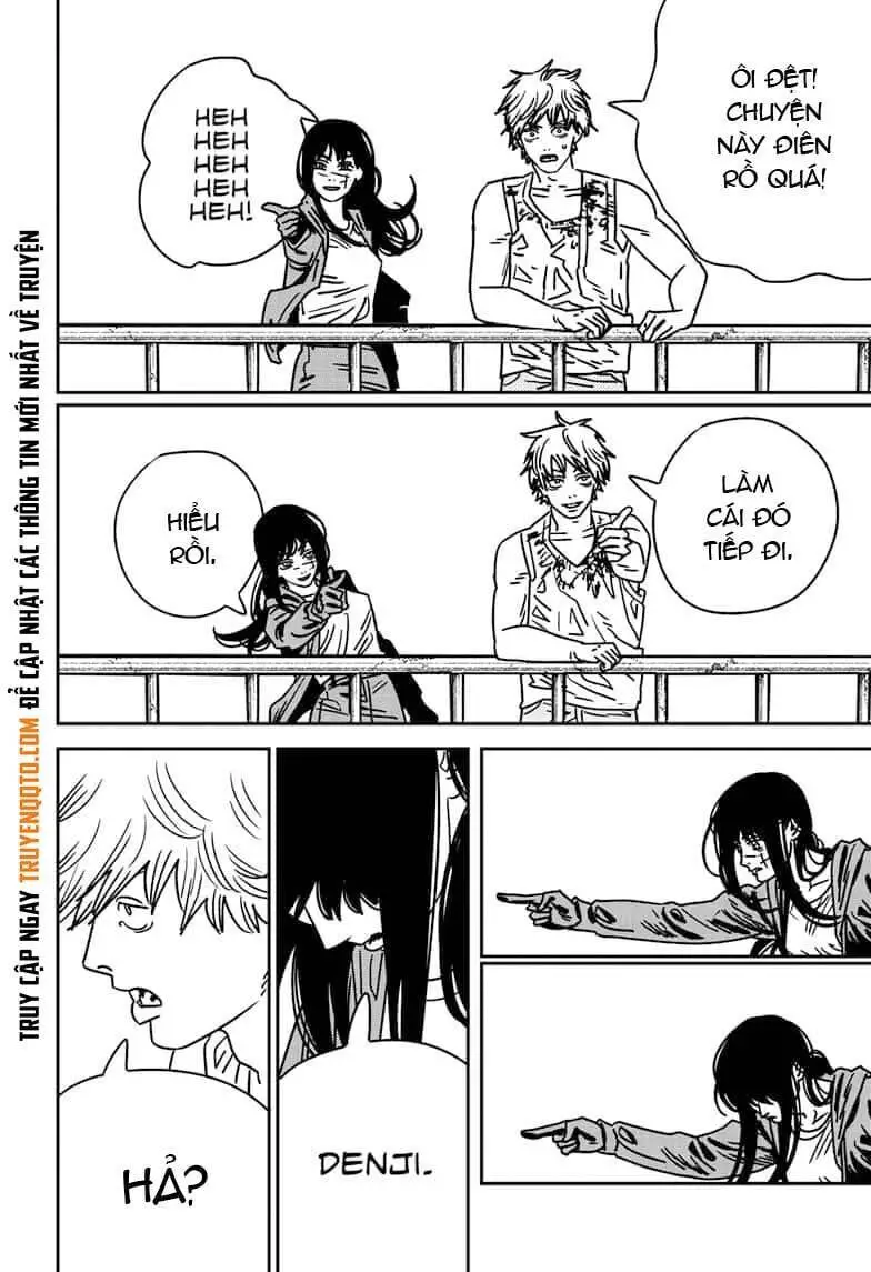 Chainsawman Phần 2 Nettruyen ZZZ Chương 194 Page 15