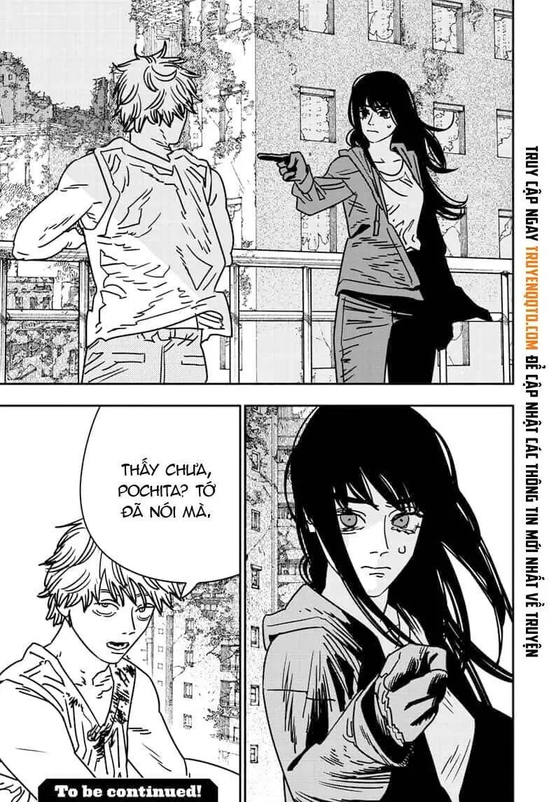 Chainsawman Phần 2 Nettruyen ZZZ Chương 194 Page 16