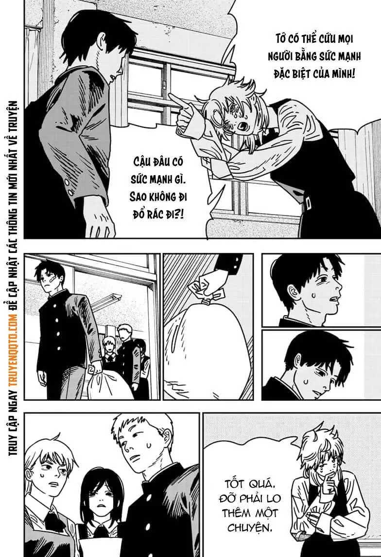 Chainsawman Phần 2 Nettruyen ZZZ Chương 196 Page 6